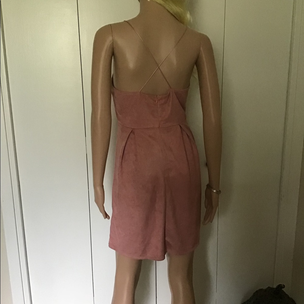 Pink Dress - Picture 5 of 8